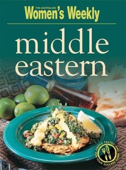 Middle Eastern | Susan Tomnay