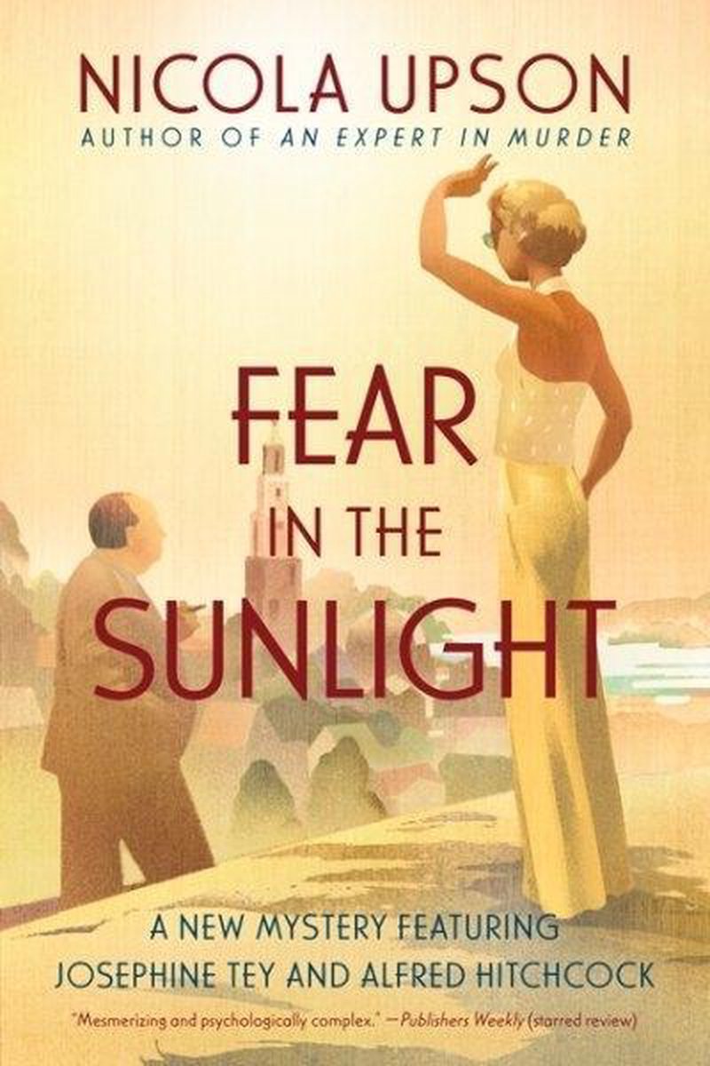 Fear in the Sunlight | Nicola Upson