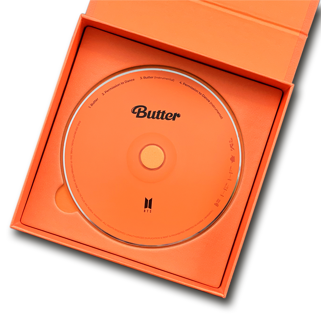 Butter (Peaches Version) | BTS image2
