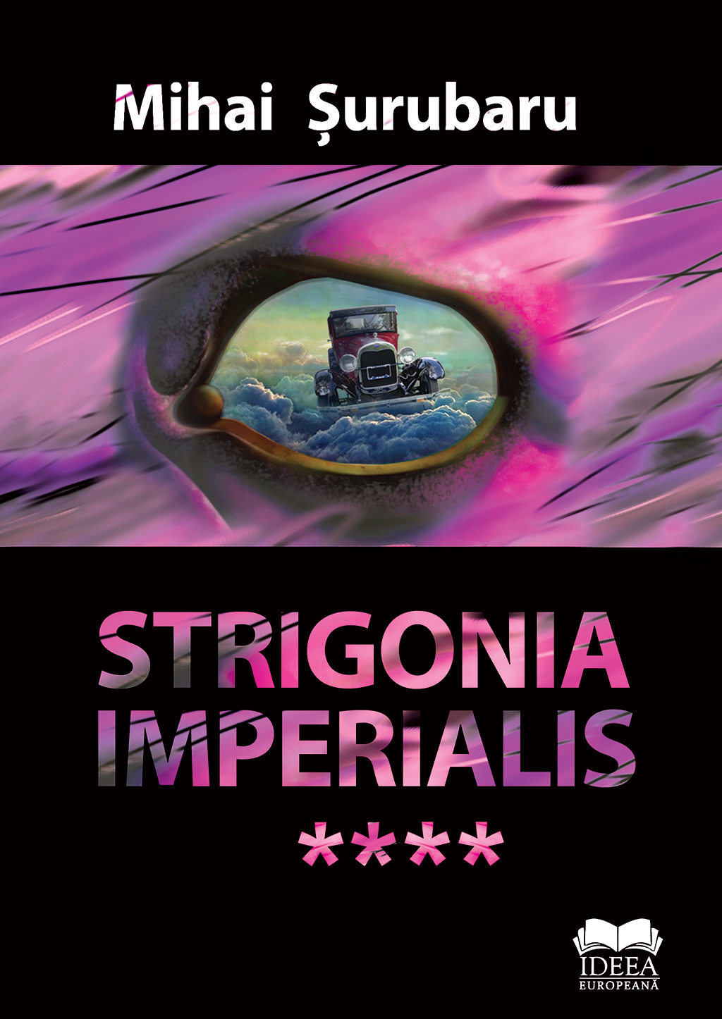 Strigonia imperialis | Mihai Surubaru