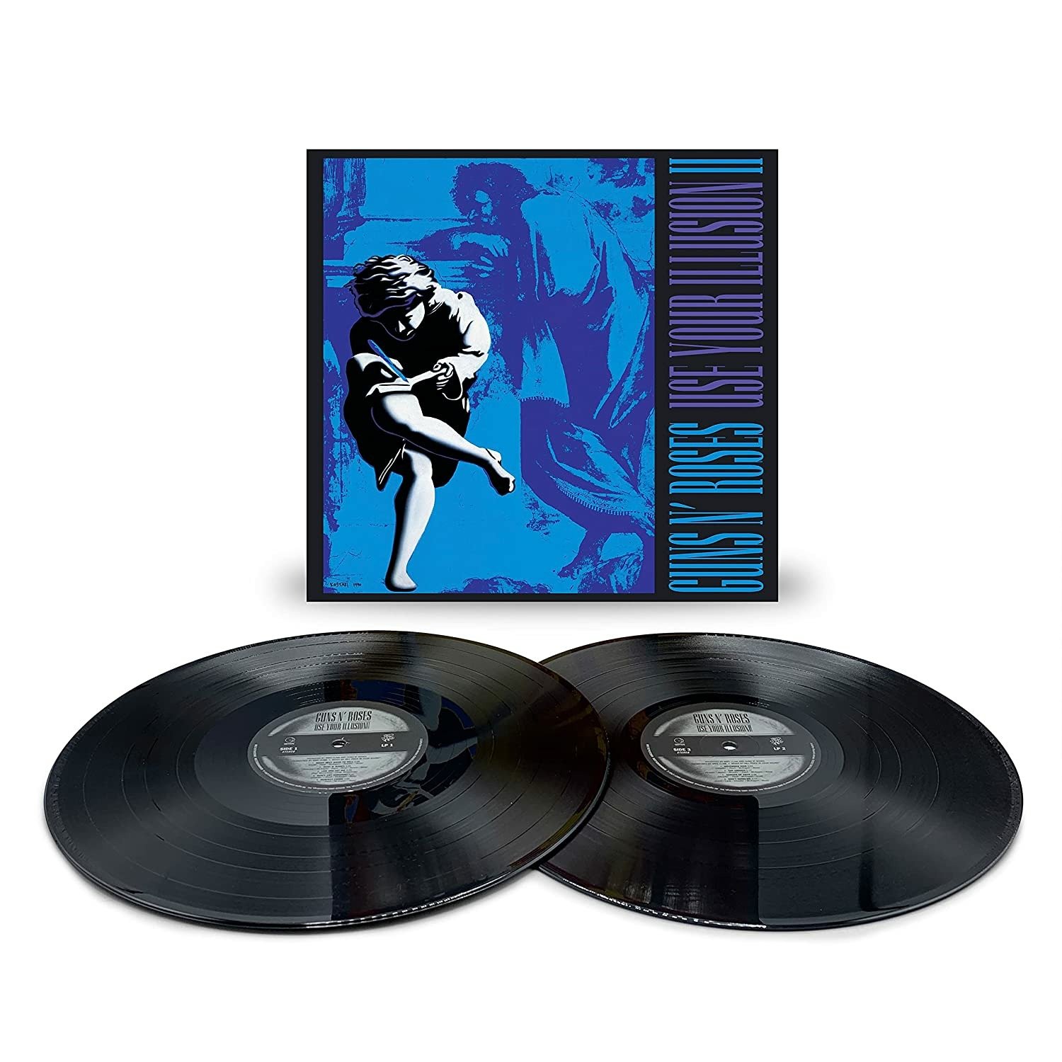 Use Your Illusion II - Vinyl | Guns N\' Roses - 1 | YEO