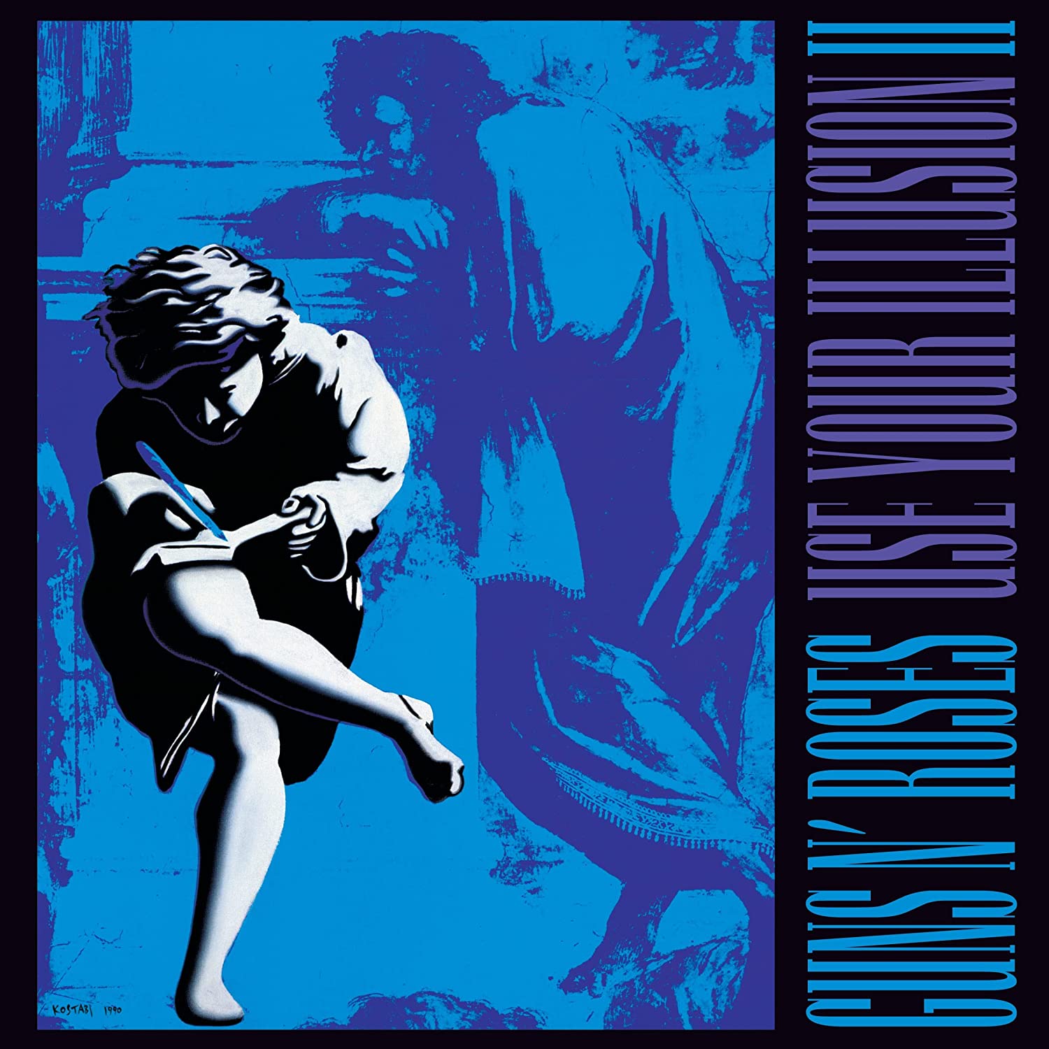 Use Your Illusion II - Vinyl | Guns N\' Roses