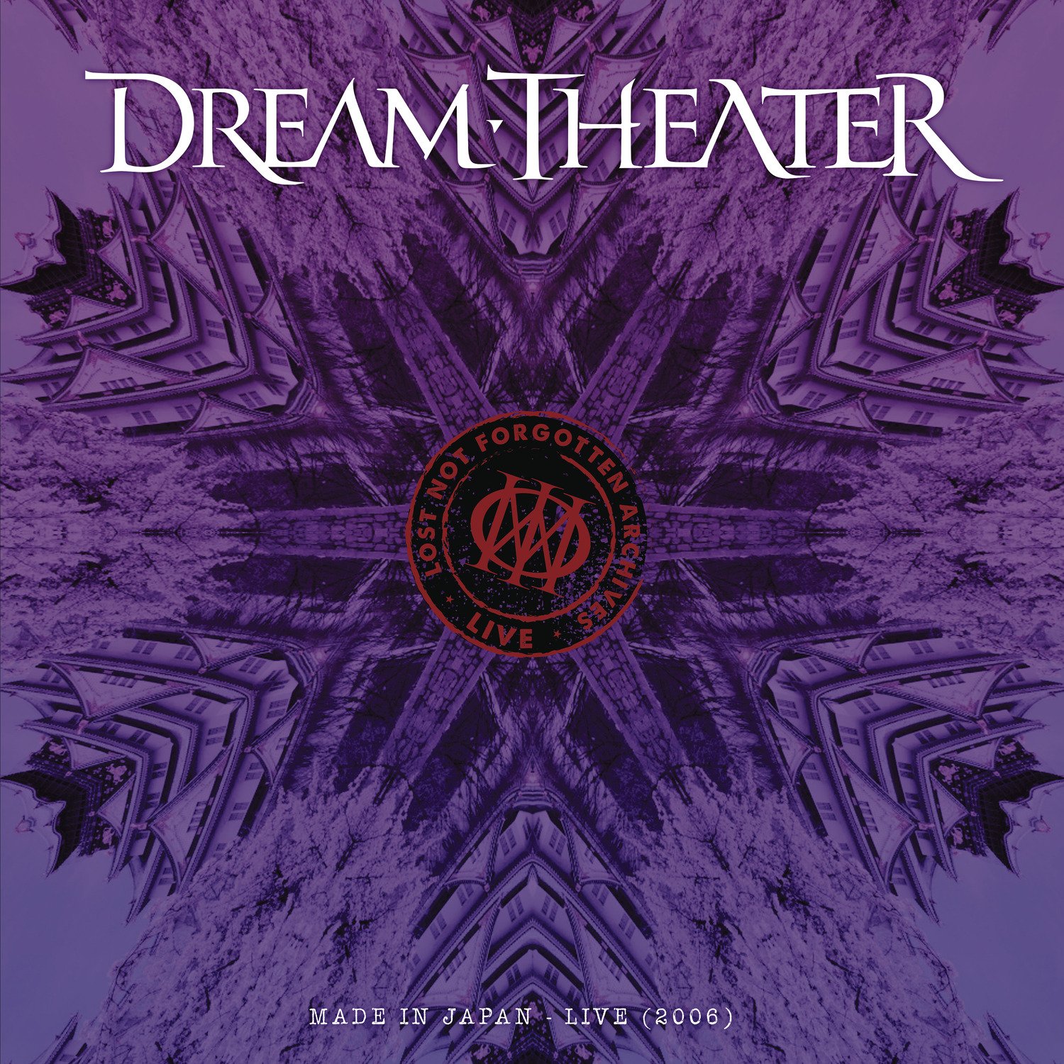 Lost Not Forgotten Archives: Made In Japan - Live (2006) (2xVinyl+CD) | Dream Theatre