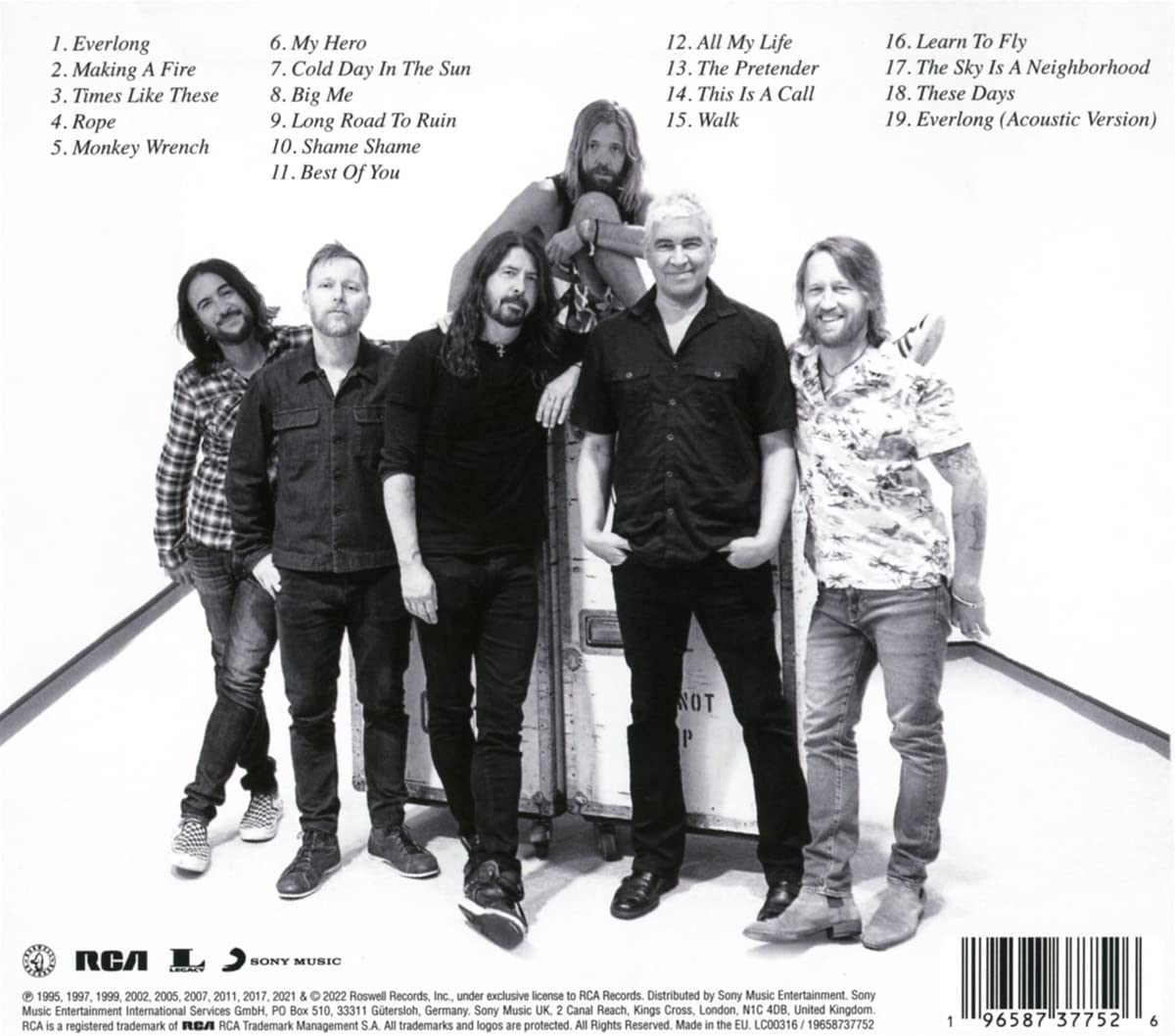 The Essential Foo Fighters | Foo Fighters - 1 | YEO