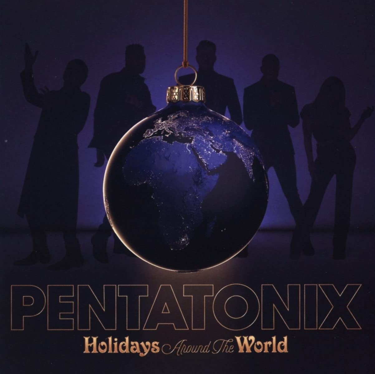 Holidays Around The World | Pentatonix