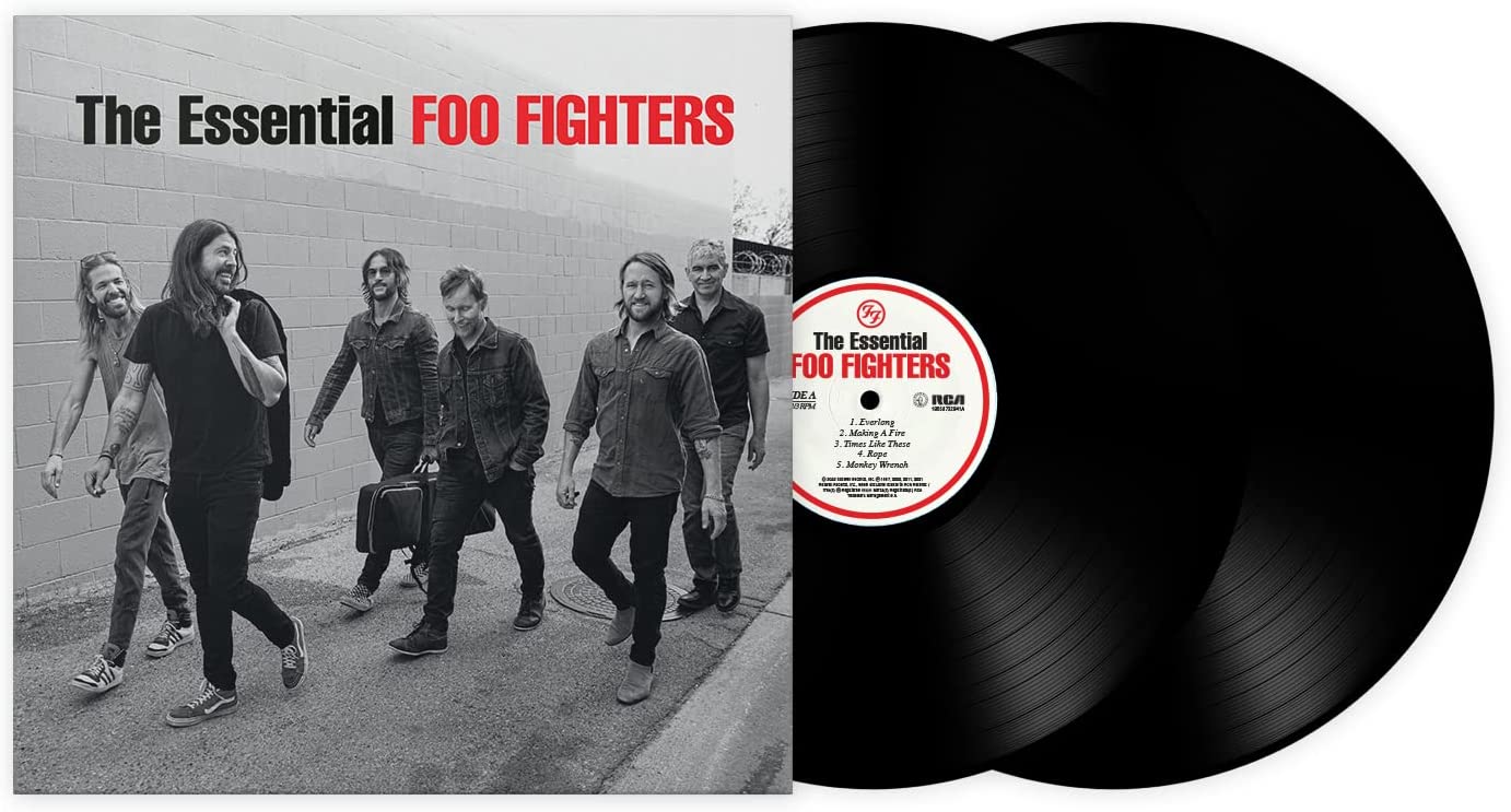 Foo Fighters - The Essential - Vinyl