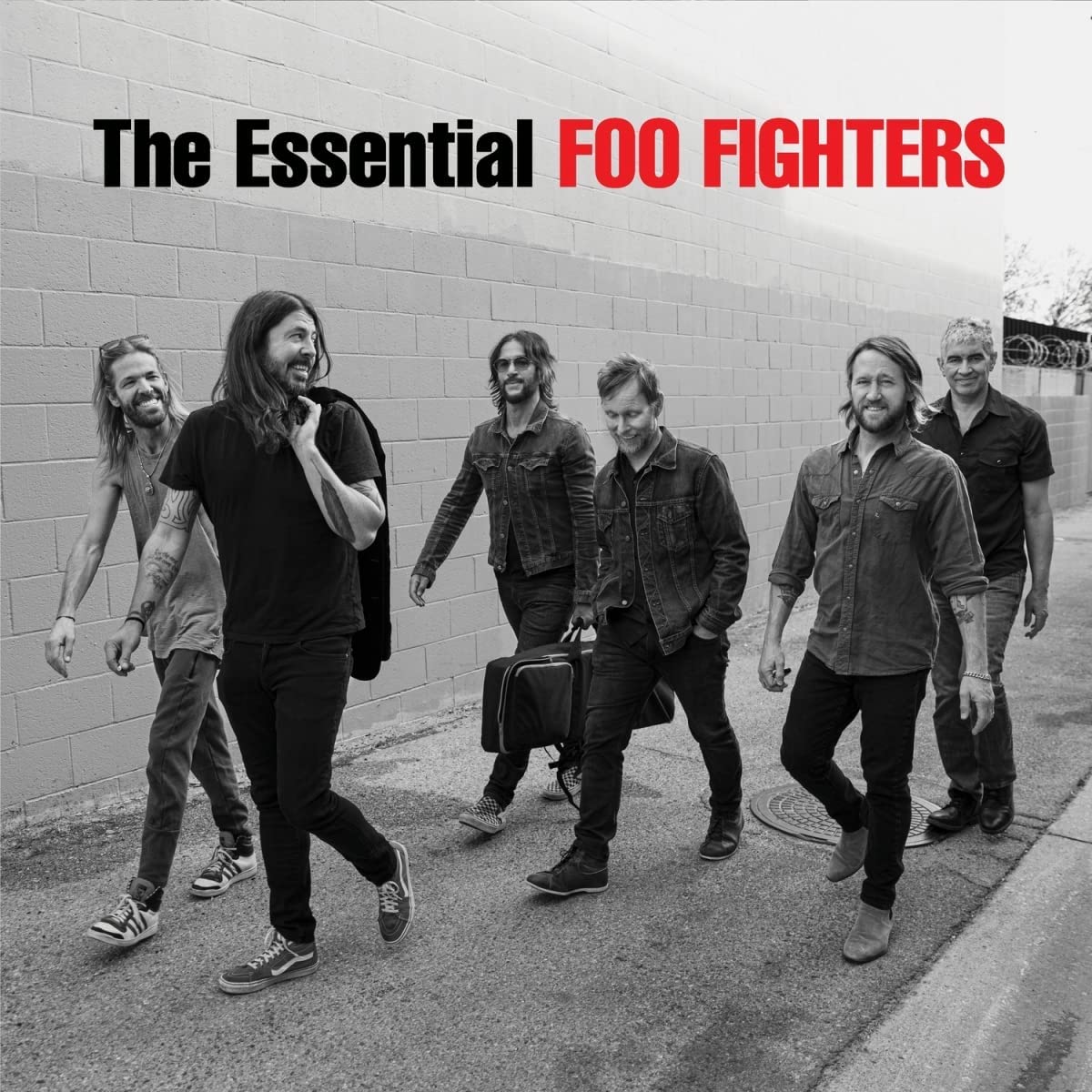 Foo Fighters - The Essential - Vinyl | Foo Fighters