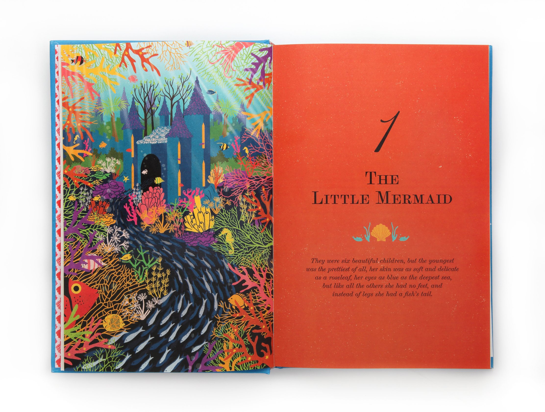 The Little Mermaid and Other Fairy Tales | Hans Christian Andersen - 4 | YEO