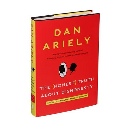 The (Honest) Truth About Dishonesty: How We Lie to Everyone--Especially Ourselves | Dan Ariely