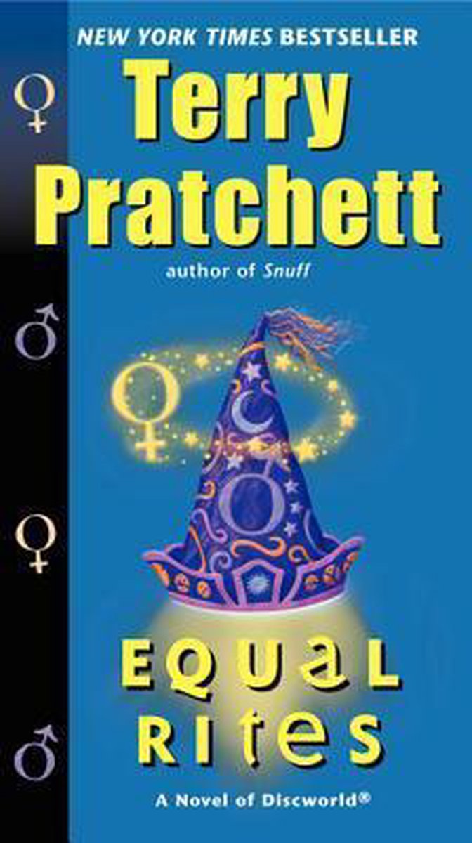 Equal Rites | Terry Pratchett