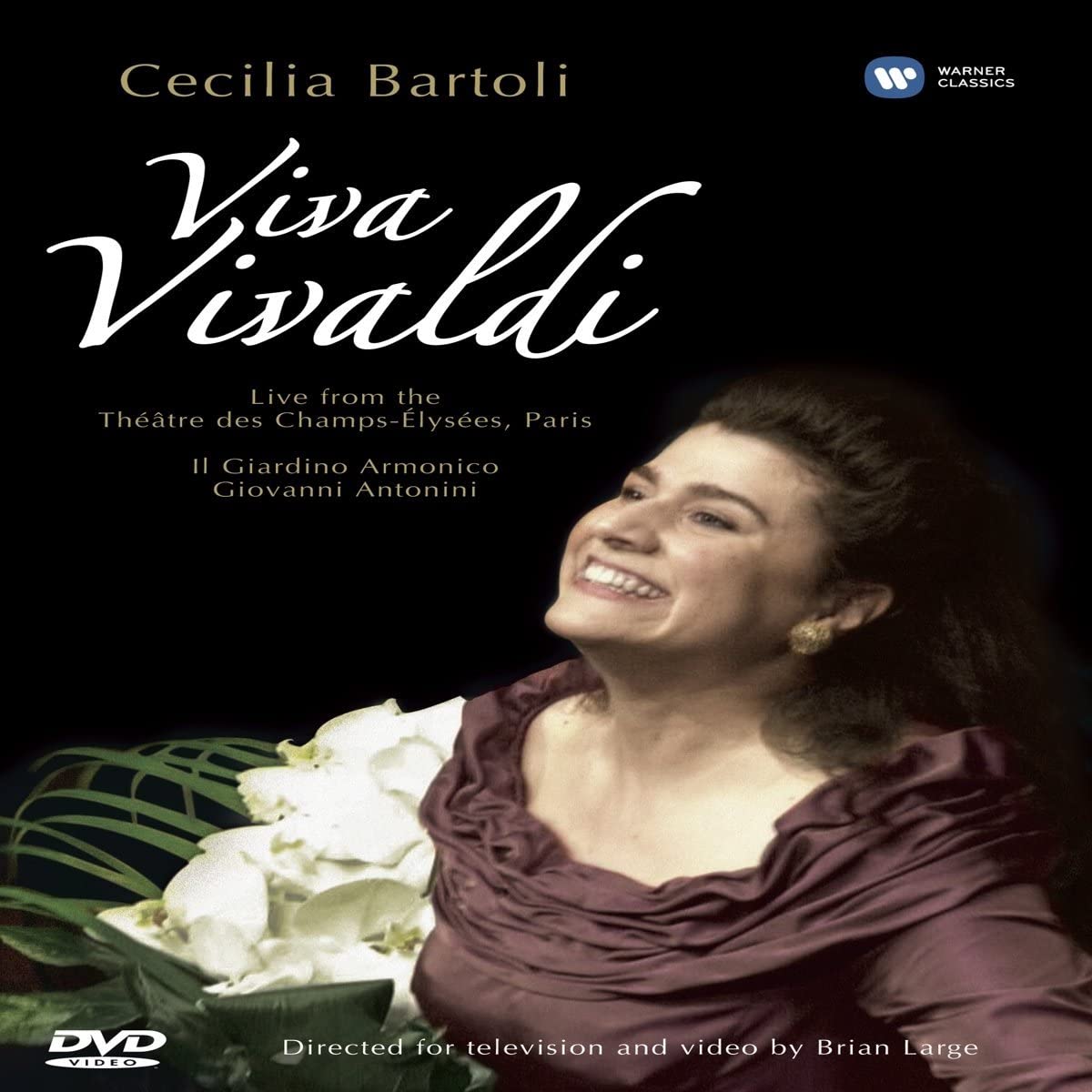 Cecilia Bartoli: Viva Vivaldi | Cecilia Bartoli, Antonio Vivaldi