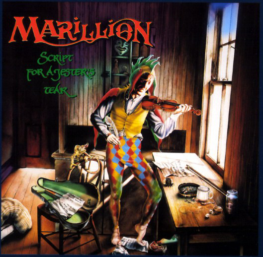 Script For A Jester\'s Tear | Marillion