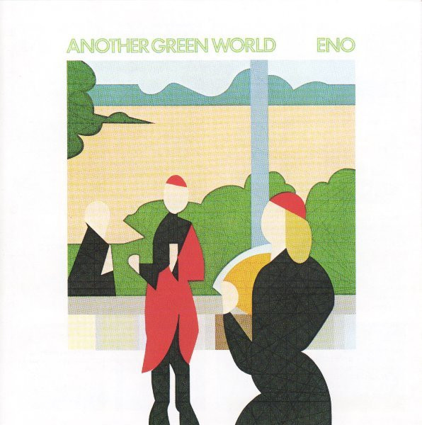 Another Green World | Brian Eno