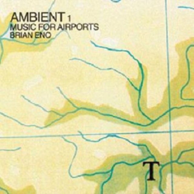 Ambient 1: Music for Airports | Brian Eno