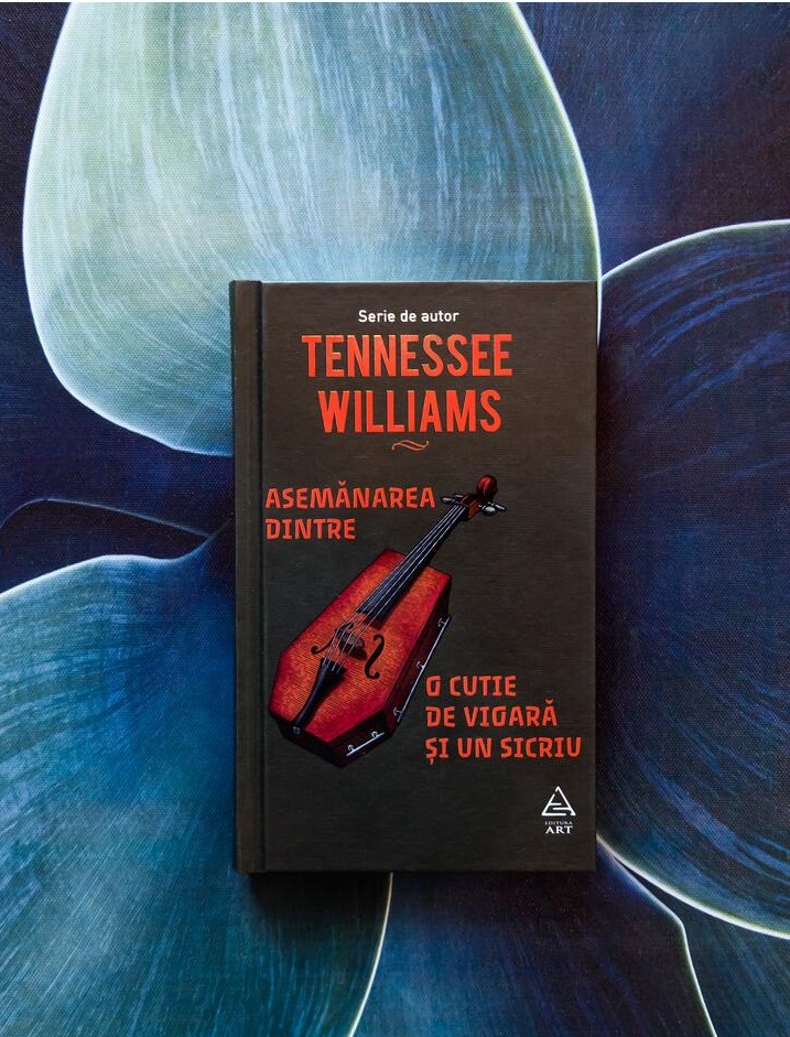 Asemanarea dintre o cutie de vioara si un sicriu | Tennessee Williams - 2 | YEO