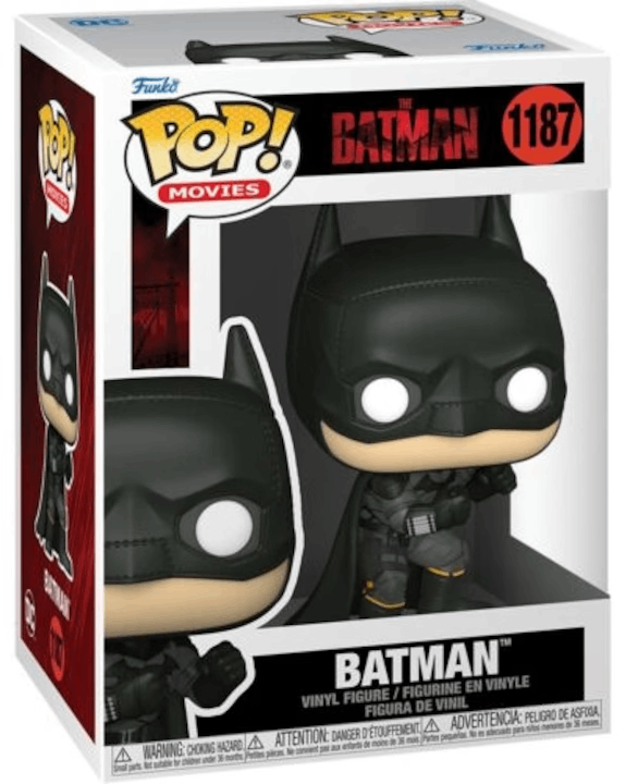 Figurina - The Batman - Batman | Funko - 1 | YEO