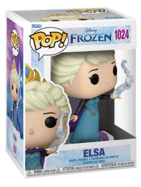 Figurina - Disney Frozen - Elsa