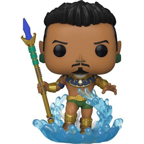 Figurina - Black Panther - Wakanda Forever - Namor | Funko