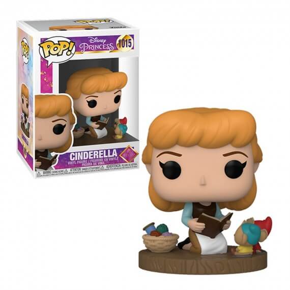 Figurina - Disney Princess - Cinderella | Funko