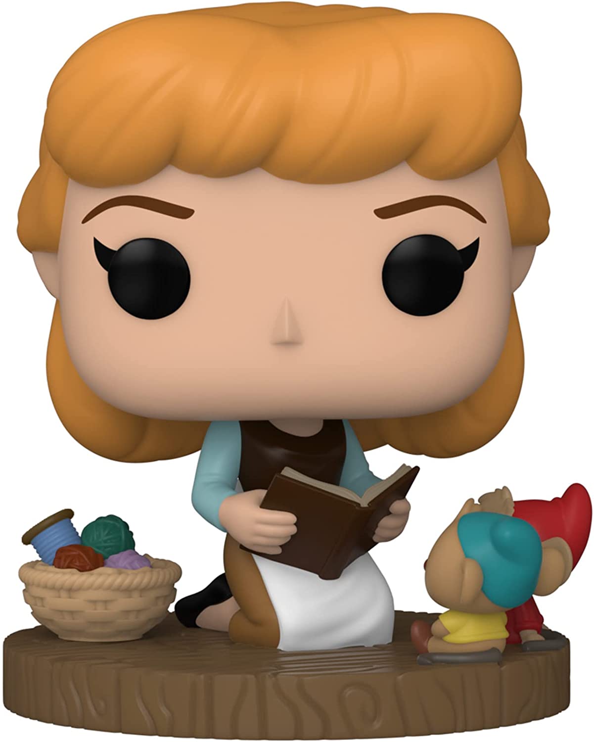 Figurina - Disney Princess - Cinderella | Funko - 1 | YEO