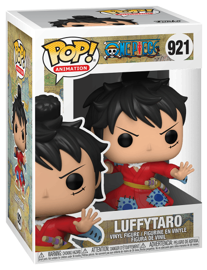 Figurina - One Piece - Luffytaro | Funko - 3 | YEO