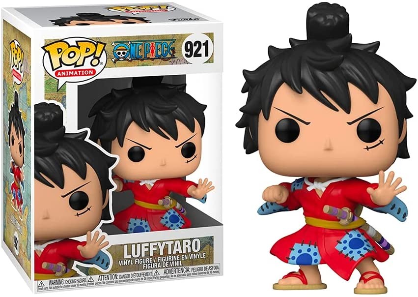 Figurina - One Piece - Luffytaro | Funko