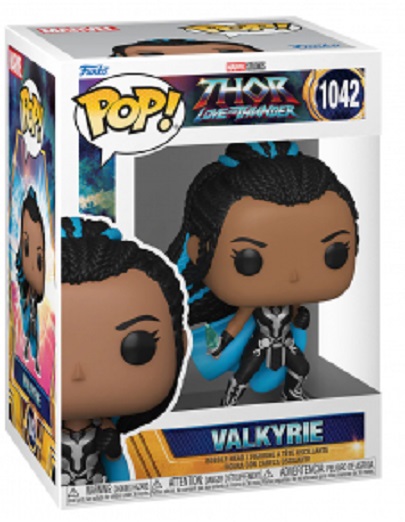 Figurina Pop Marvel - Valkyrie | Funko