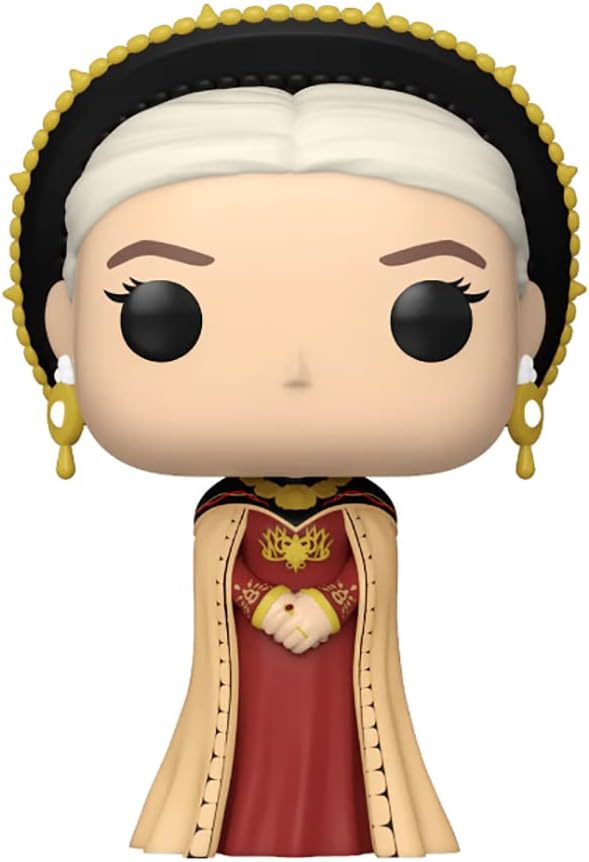 Figurina - House of the Dragon - Rhaenyra Targaryen | Funko - 1 | YEO