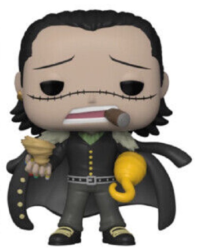 Figurina One Piece - Crocodile | Funko - 1 | YEO