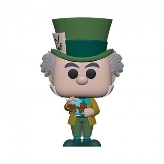 Figurina Disney Alice in Wonderland - Mad Hatter | Funko