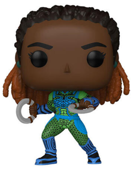 Figurina - Black Panther - Wakanda Forever - Nakia | Funko - 1 | YEO