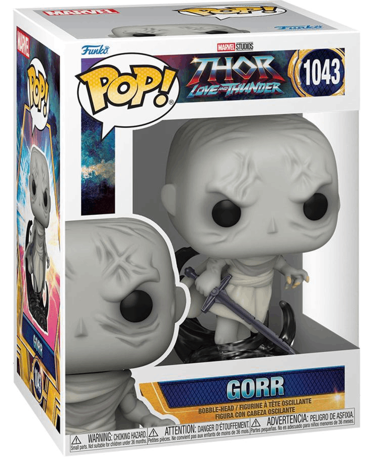 Figurina - Marvel - Thor: Love and Thunder - Gorr | Funko