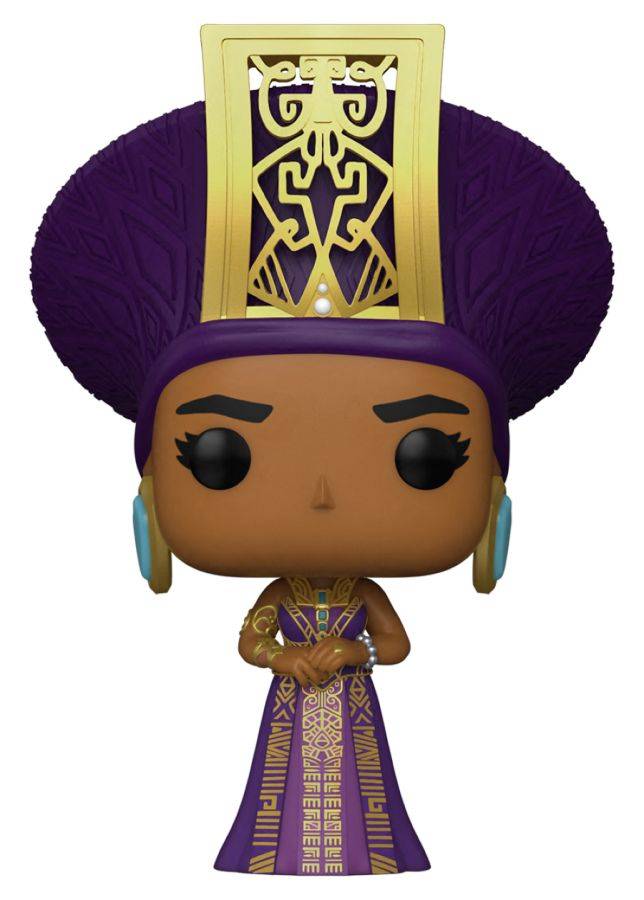 Figurina - Black Panther - Wakanda Forever - Queen Ramonda | Funko