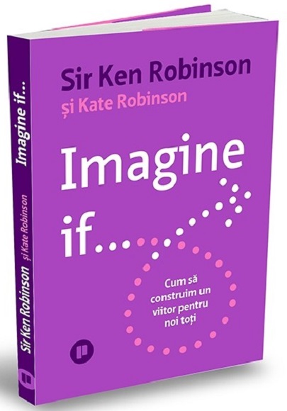 Imagine if... | Ken Robinson, Kate Robinson