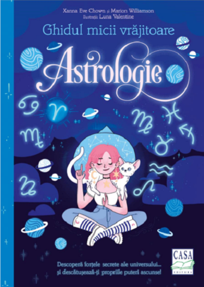 Astrologie | Xanna Eve Chown, Emily Anderson