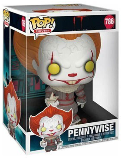 Figurina - IT - Pennywise | Funko - 1 | YEO