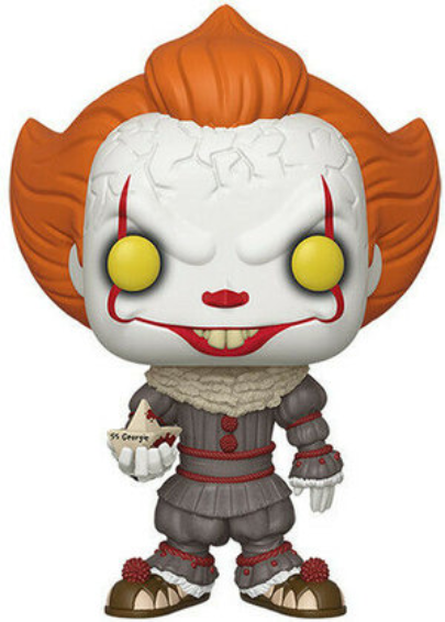 Figurina - IT - Pennywise | Funko