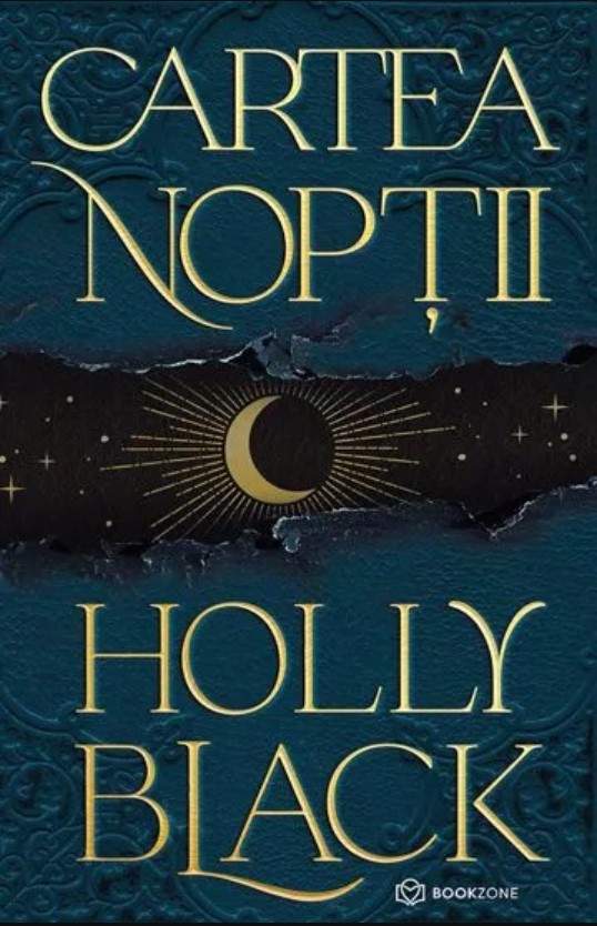 Cartea noptii | Holly Black