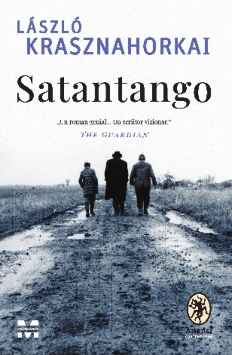 Satantango | Laszlo Krasznahorkai