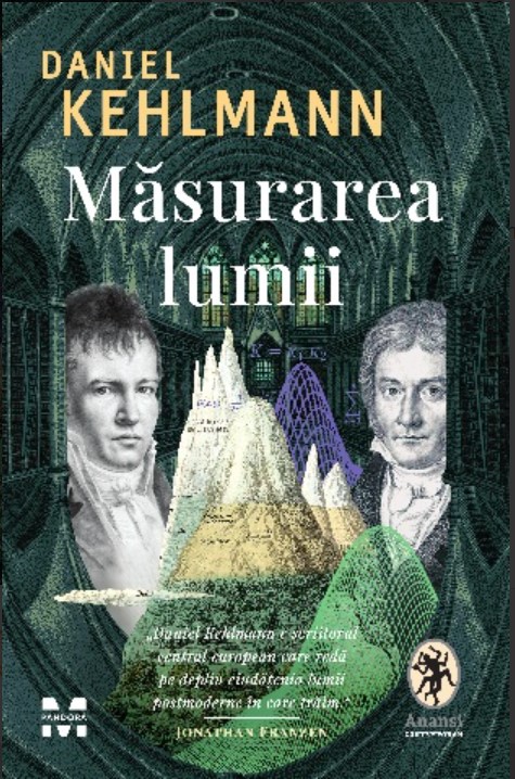 Masurarea lumii | Daniel Kehlmann