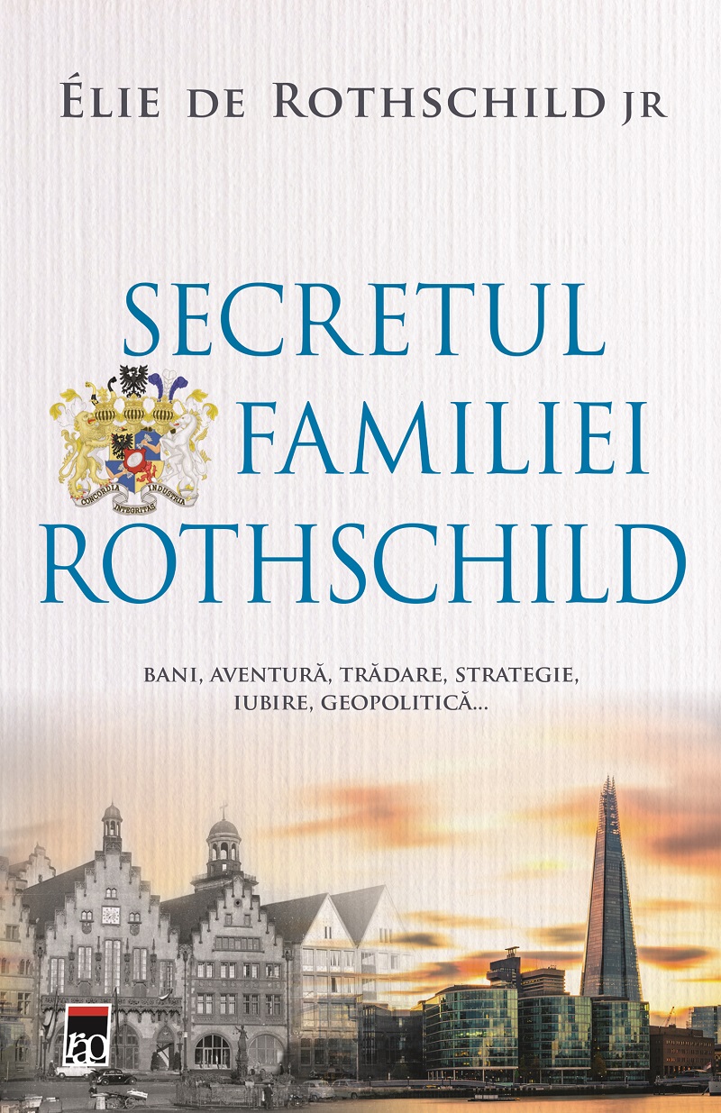 Secretul familiei Rothschild | Elie de Rothschild