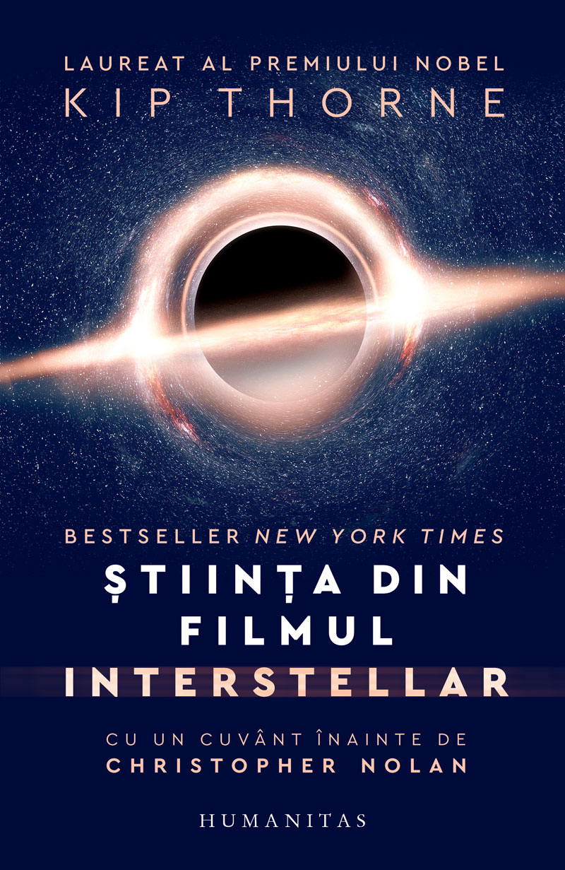 Stiinta din filmul Interstellar | Kip Thorne