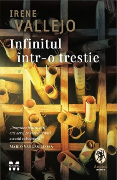 Infinitul intr-o trestie | Irene Vallejo