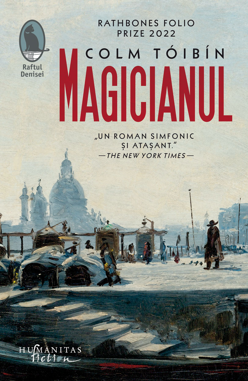 Magicianul | Colm Toibin