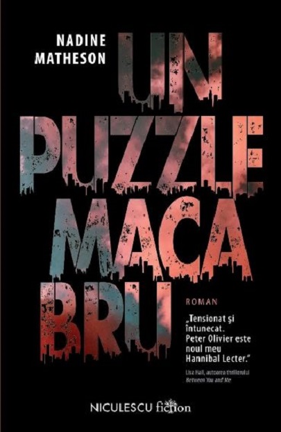 Un puzzle macabru | Nadine Matheson