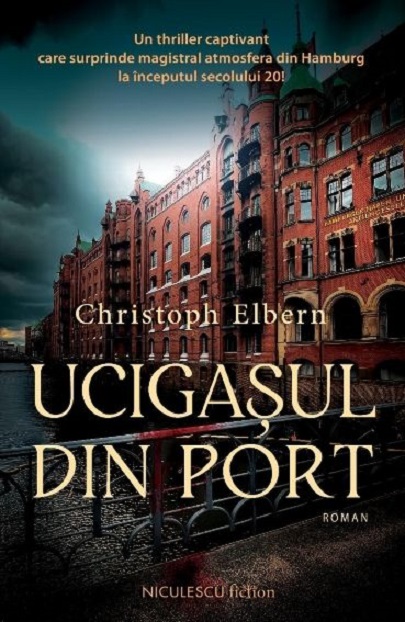 Ucigasul din port | Christoph Elbern