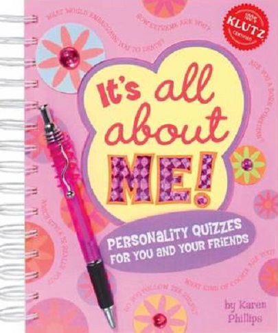 It\'s All About Me | Karen Phillips