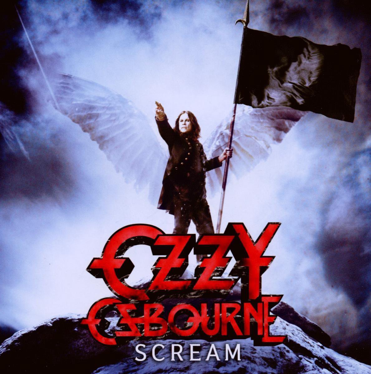 Scream | Ozzy Osbourne carturesti.ro poza noua