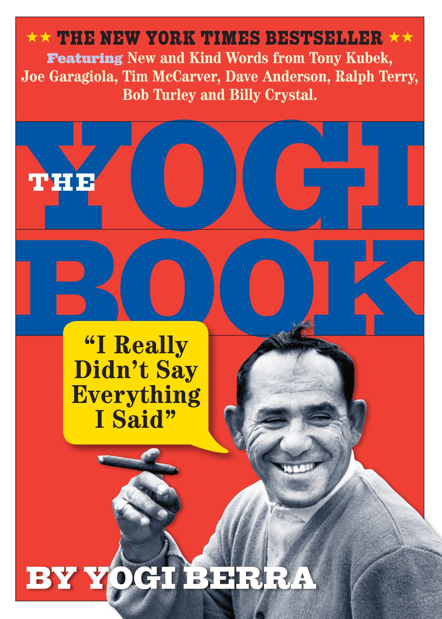 The Yogi Book | Yogi Berra