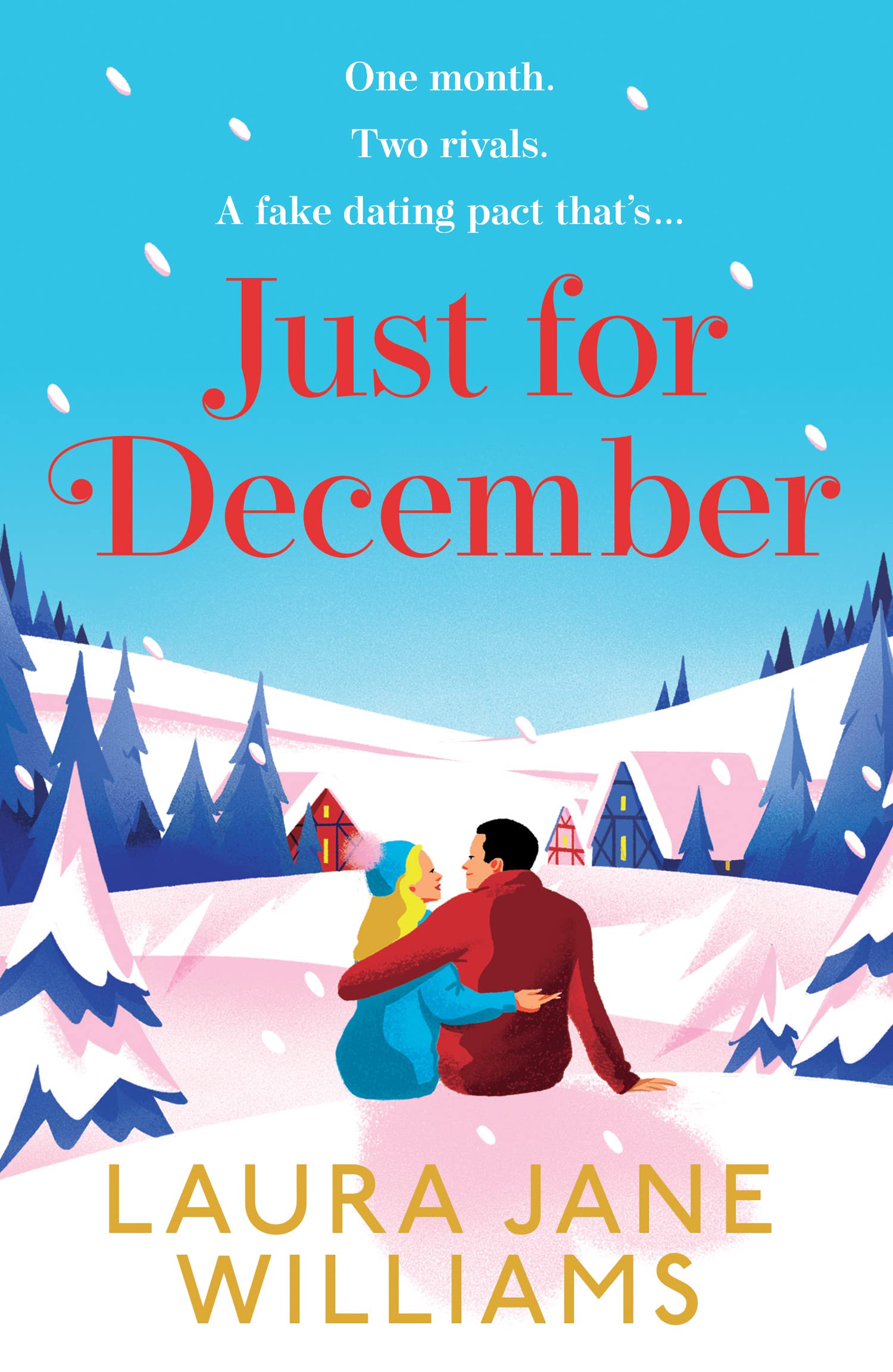 Just for December | Laura Jane Williams